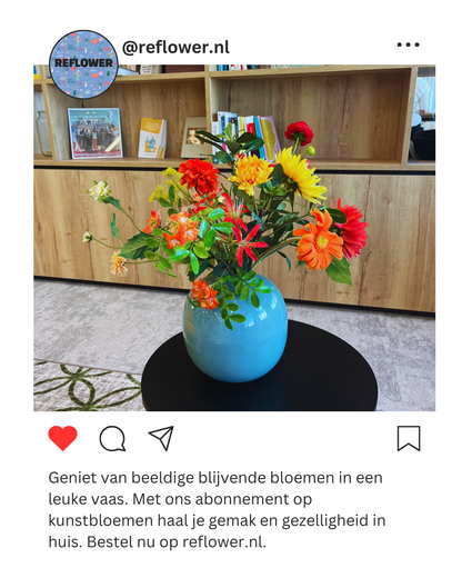 REFLOWER PROEFABONNEMENT