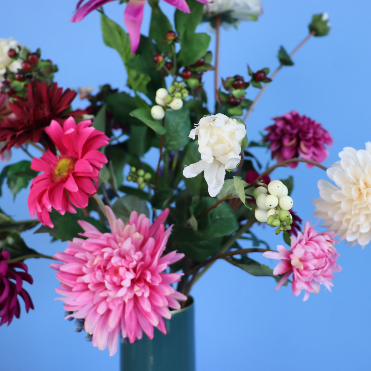 Kunstboeket Miles in Pip Studio vaas, maat L – Reflower