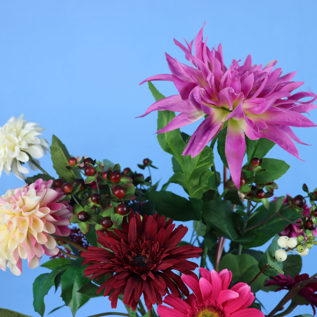 Kunstboeket Miles in Pip Studio vaas, maat L – Reflower