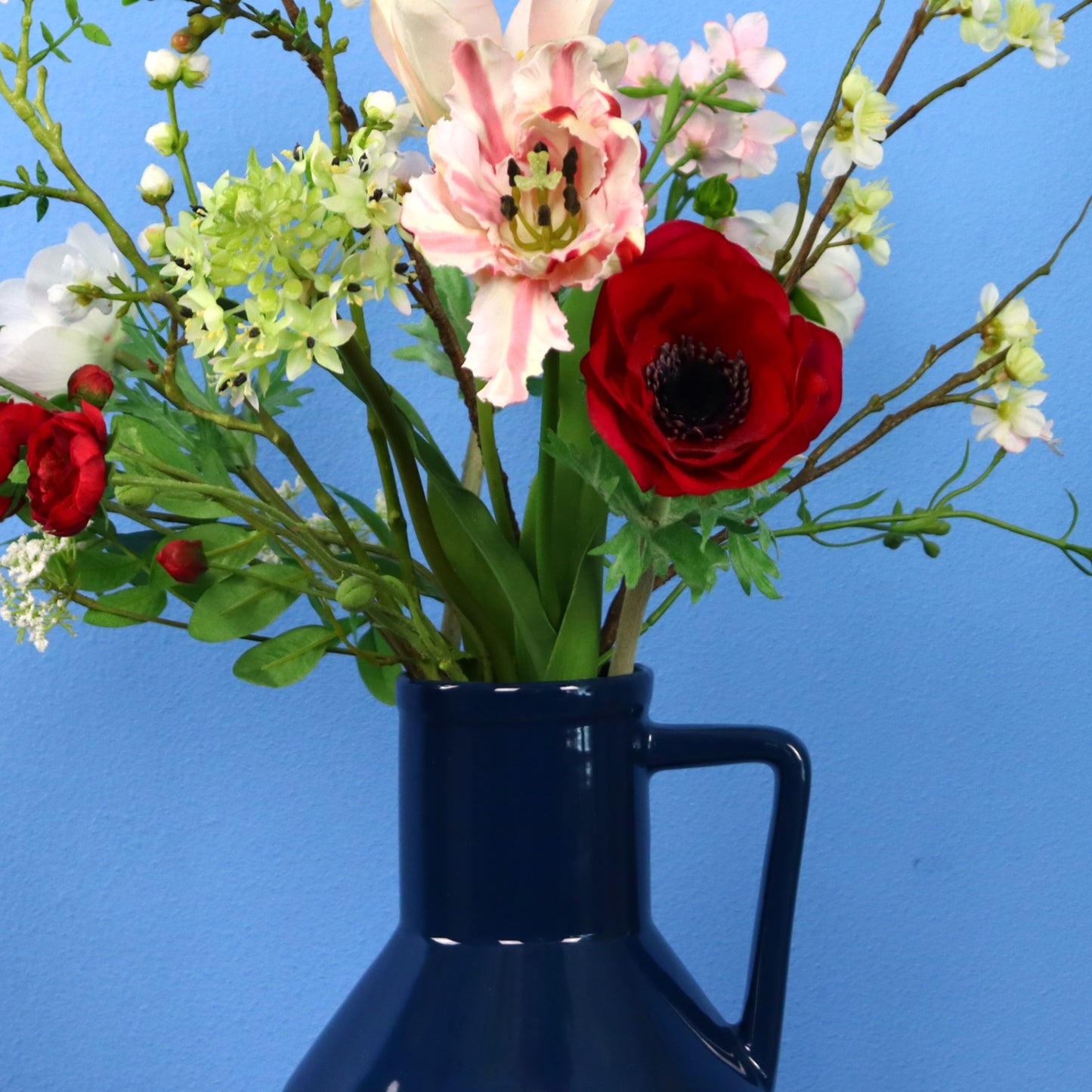 M - Tom - Return to Sender vaas