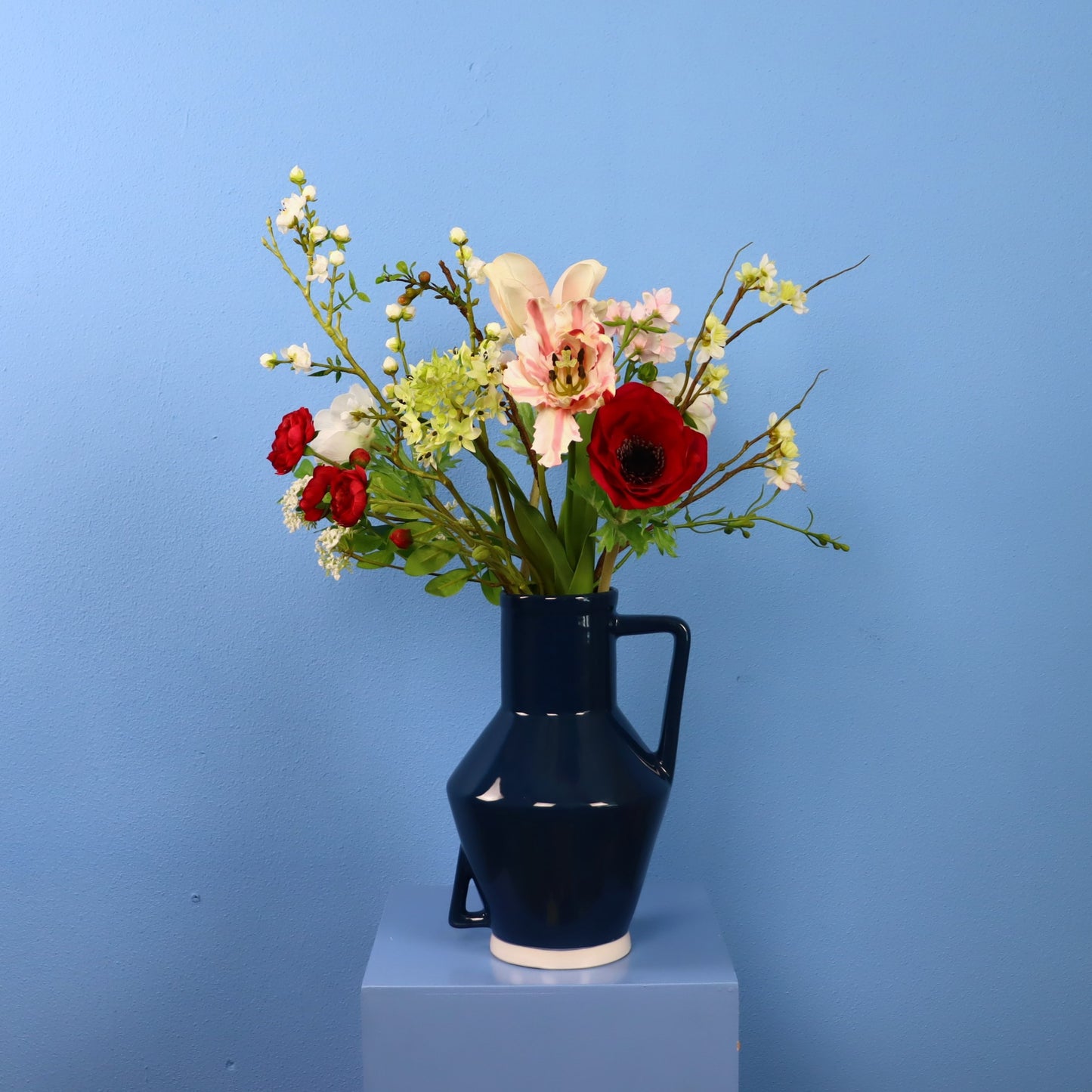 M - Tom - Return to Sender vaas