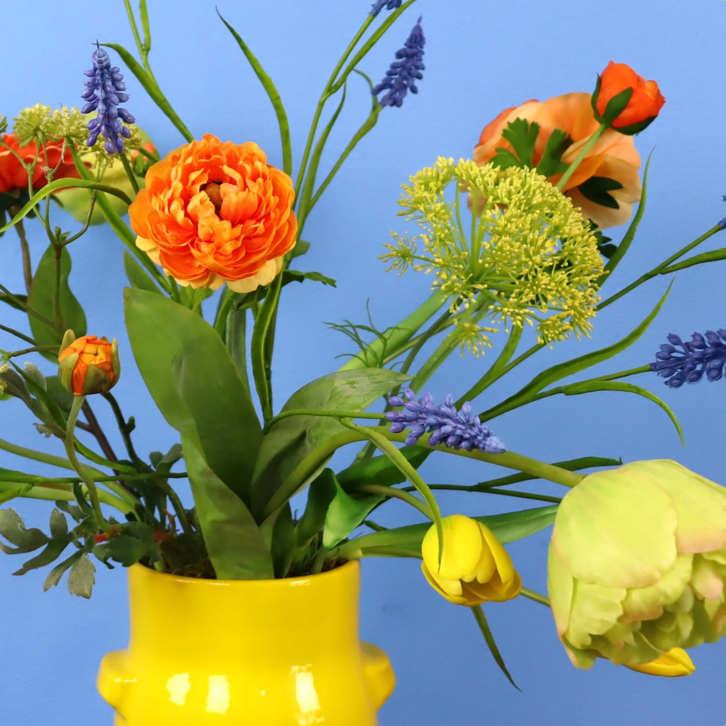 L - Zana - Serax vaas geel