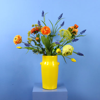 L - Zana - Serax vaas geel