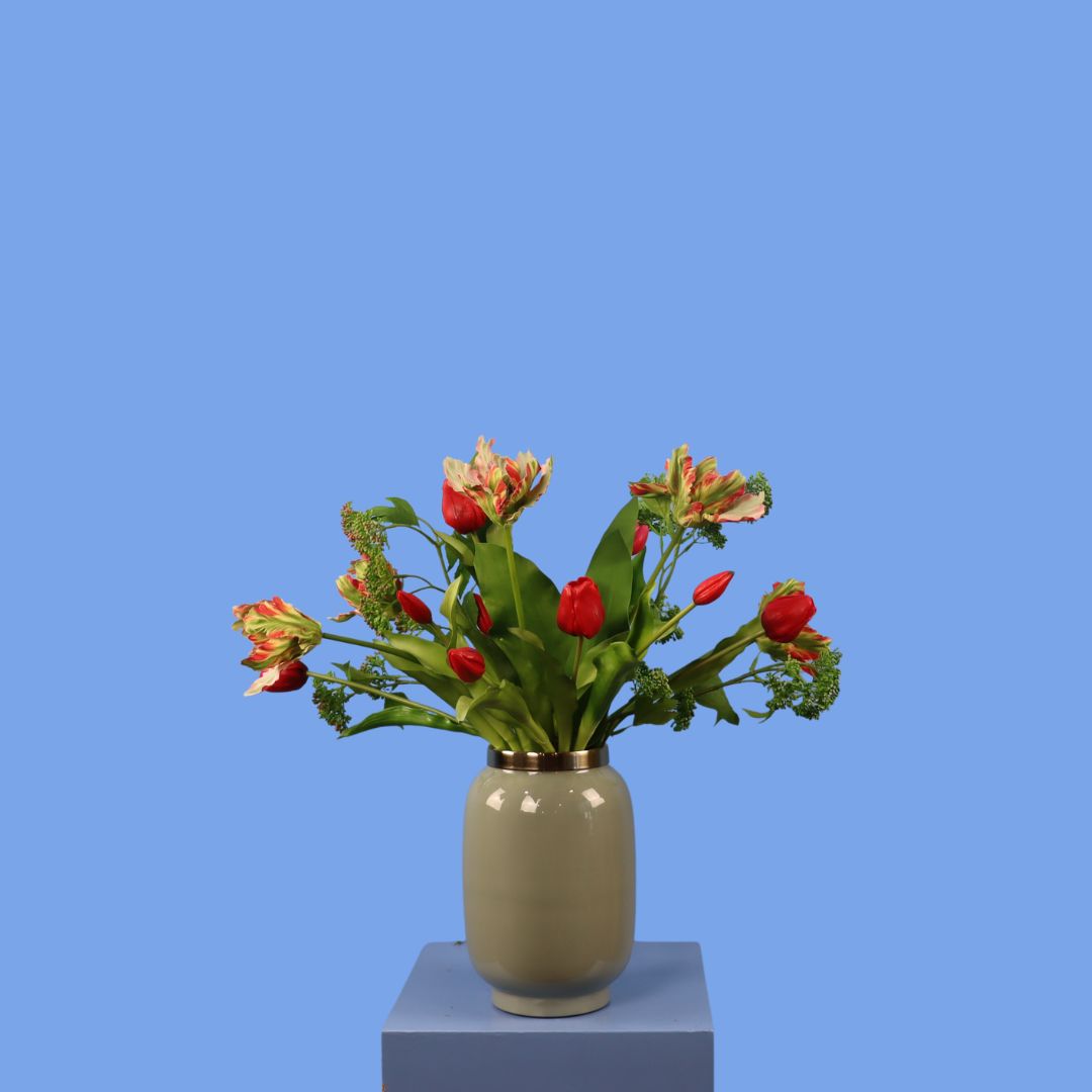 L - Laika - Light & Living vaas