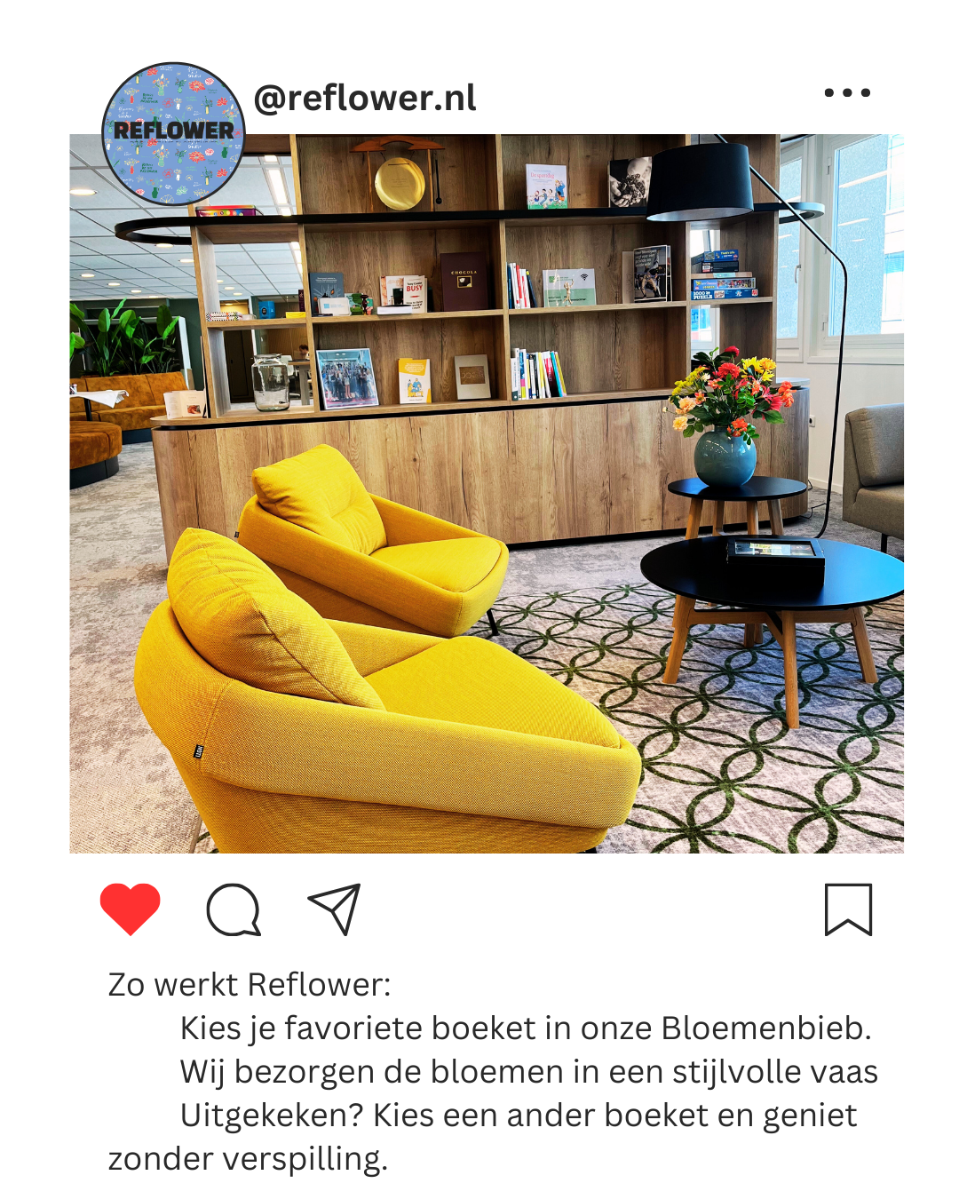 REFLOWER PROEFABONNEMENT