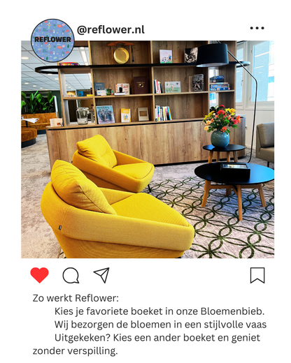 REFLOWER PROEFABONNEMENT