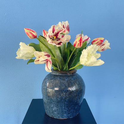 Goed Voornemen: blijvende bloemen in het nieuwe jaar | €15 per vaas | Kerstboom eruit? Reflower erin!