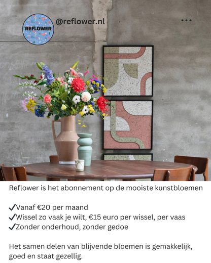 REFLOWER PROEFABONNEMENT