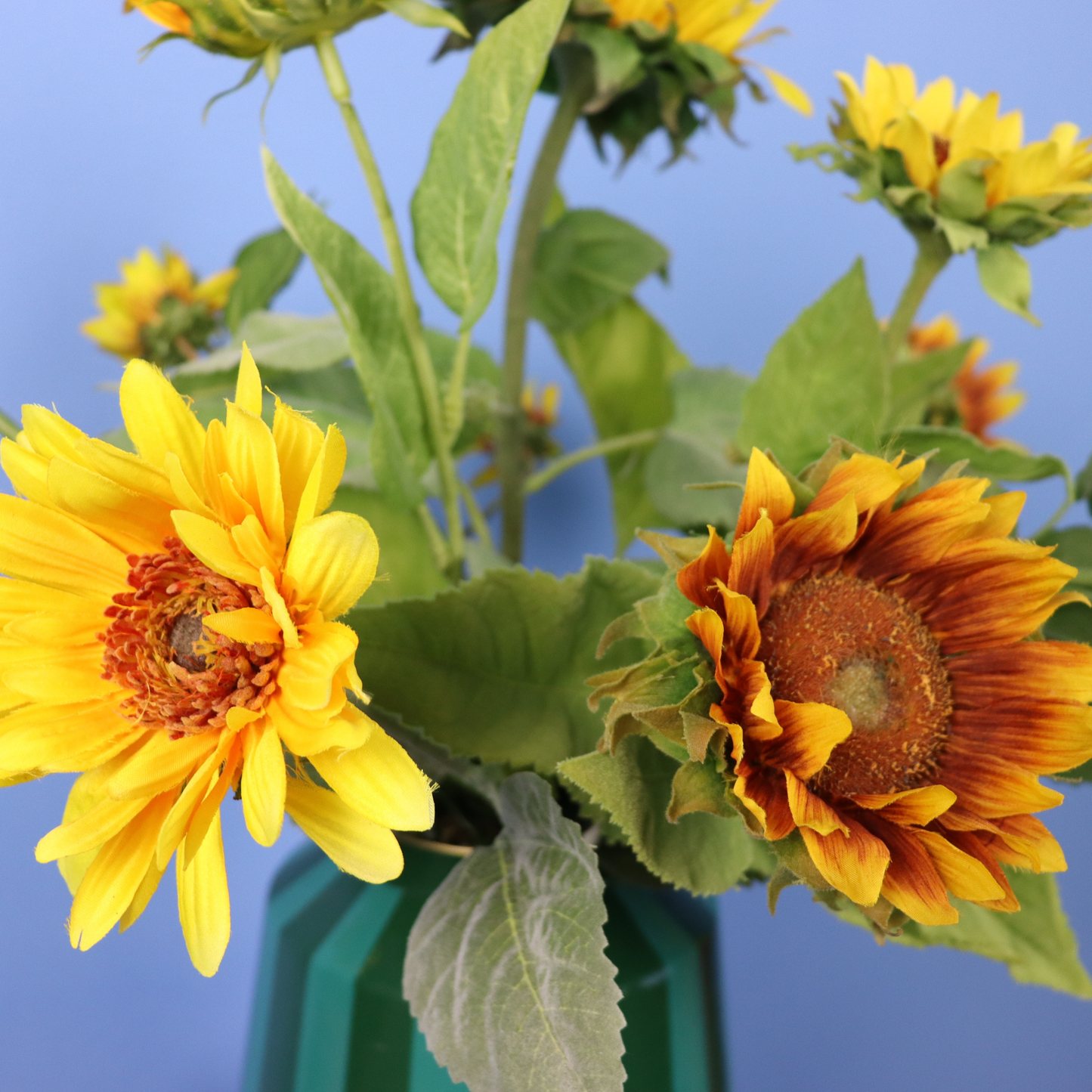 L - Yulan | Pip Studio vaas met kunstbloemen | Large