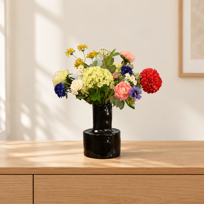 M - Jessy | Serax vaas kunstbloemen | Medium