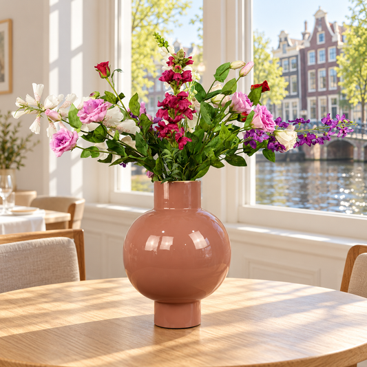 XL - Volkert | Pip Studio vaas met kunstbloemen | XL