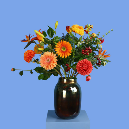 L - Cath - Glazen vaas