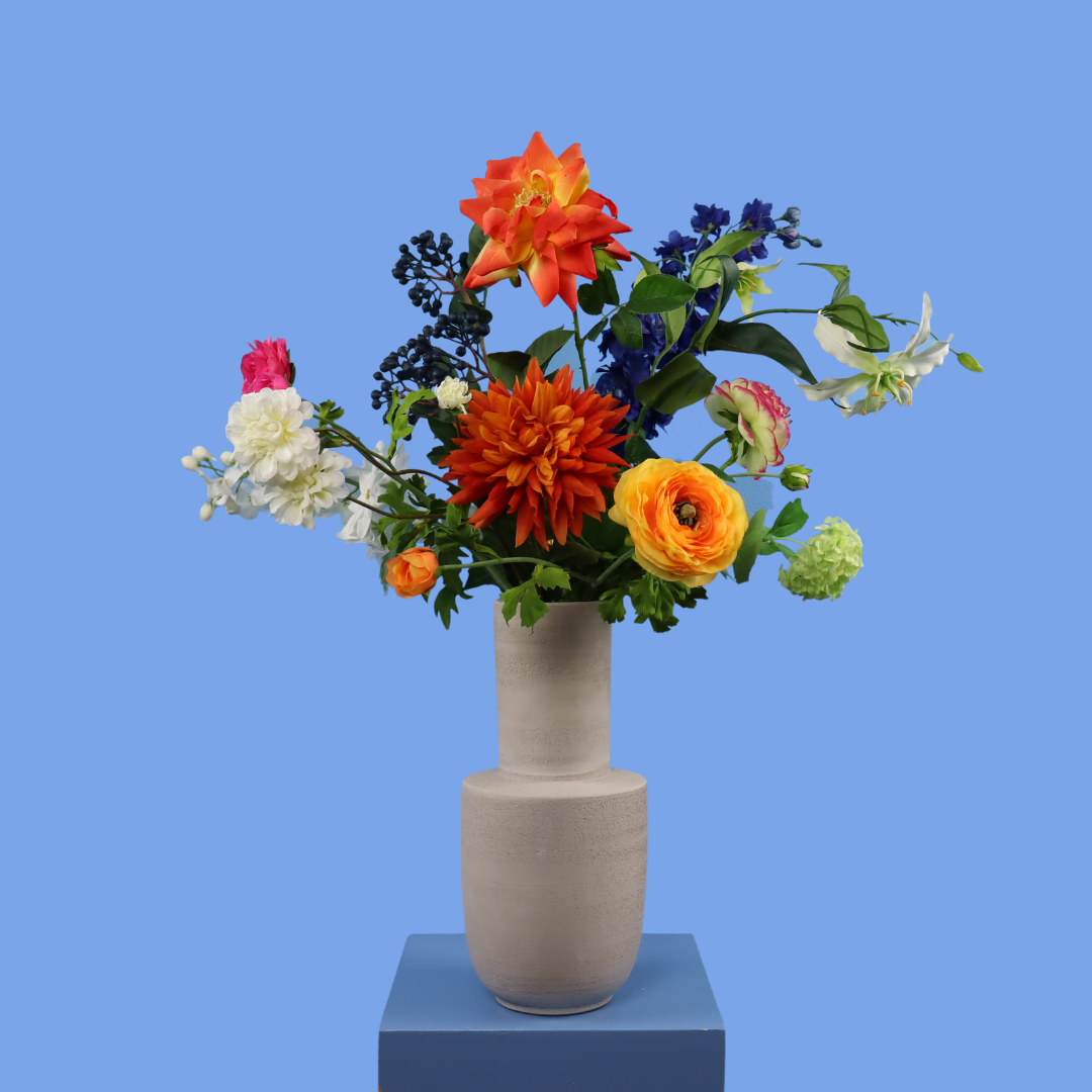 L - Daantje - Piet Boon vaas