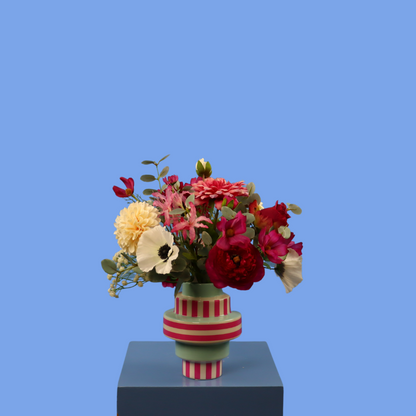 M - Dirk - House Vitamin vaas