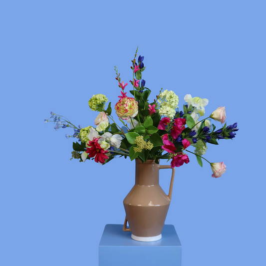 L - Emmanuel - Return to Sender vaas