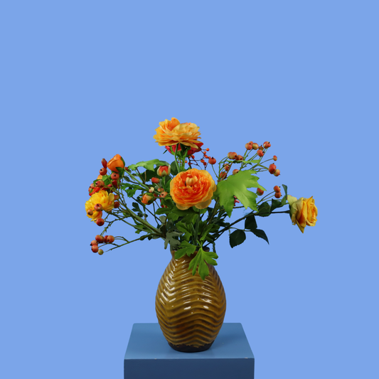 M - Hugo - Vintage vaas