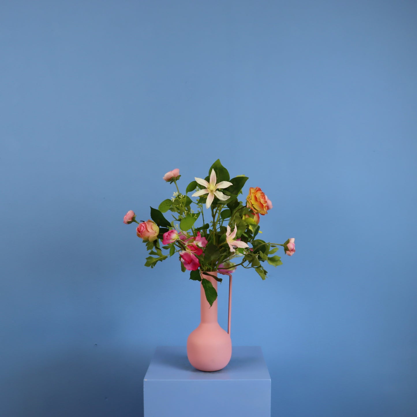 M - Meesie - Pols Potten vaas