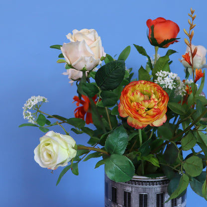 L - Elaine - Vintage vaas