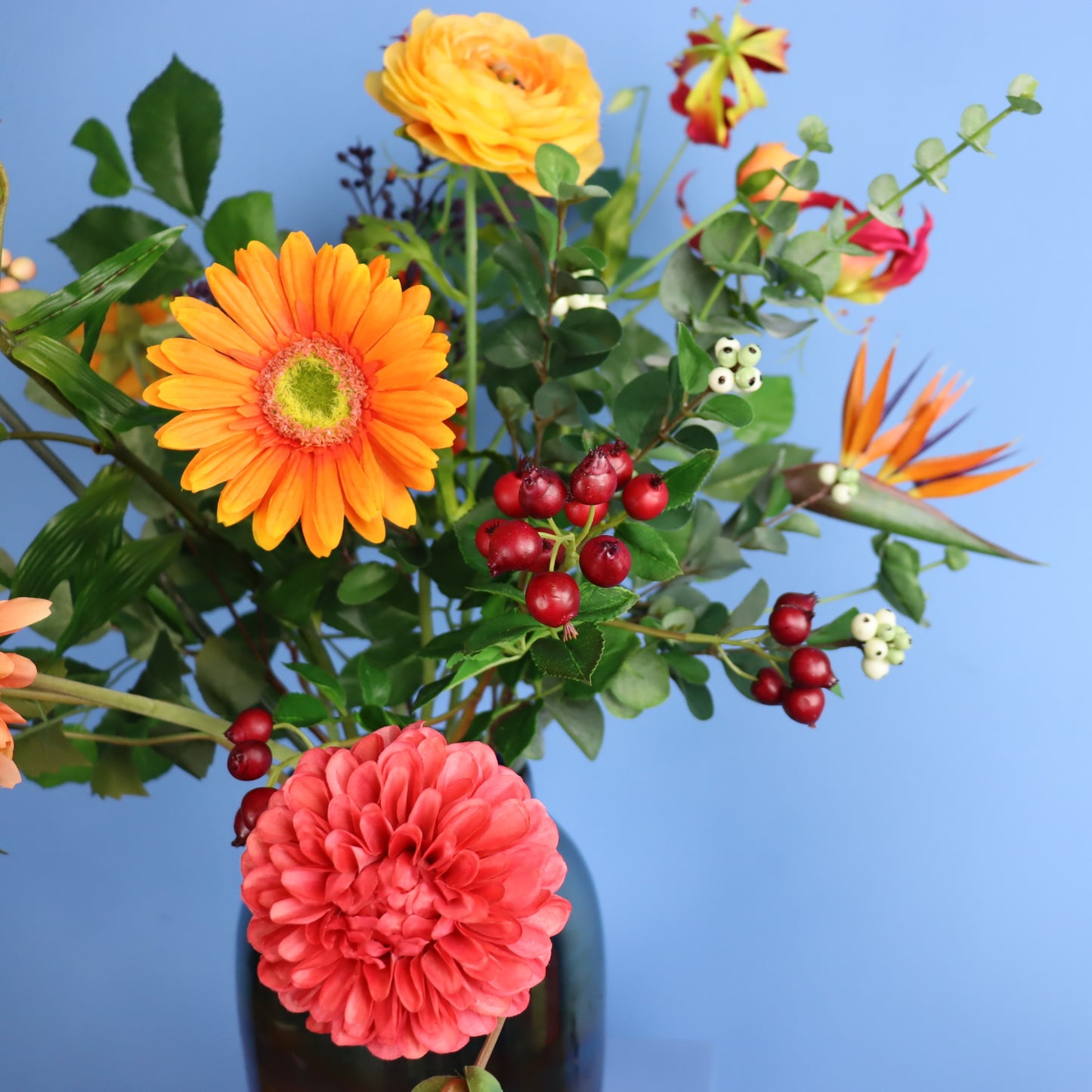 L - Cath - Glazen vaas