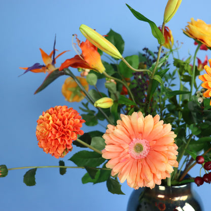 L - Cath - Glazen vaas