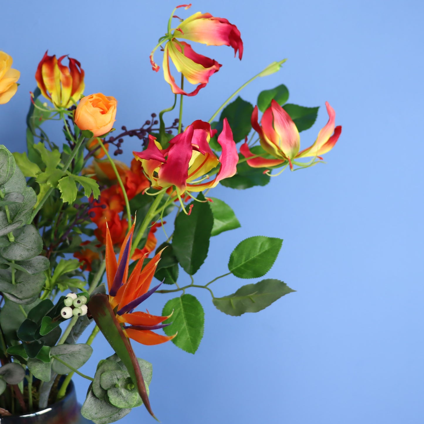 L - Cath - Glazen vaas