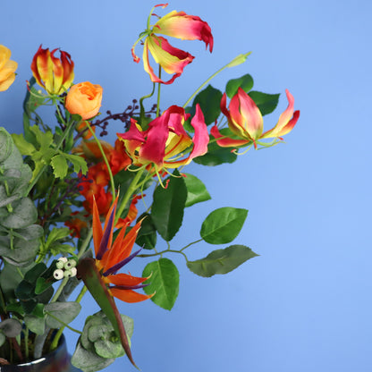 L - Cath - Glazen vaas