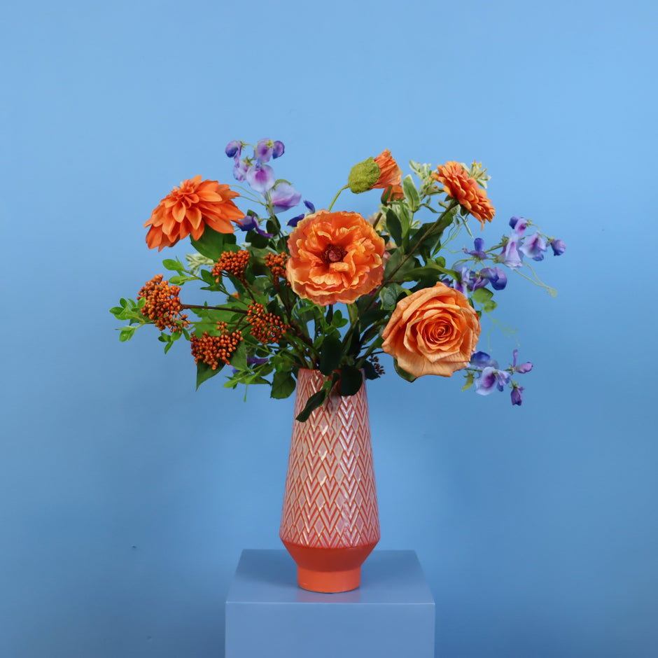 Reflower| De Bloemenbieb. Abonnement op kunstbloemen.