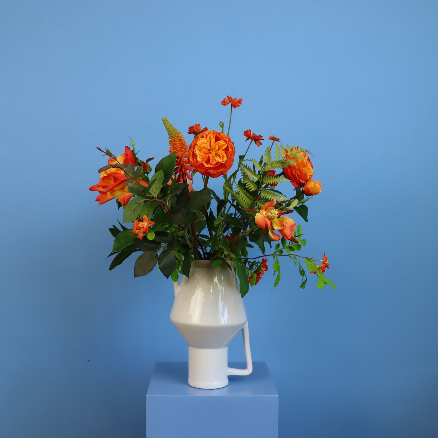 L - Cherise - Return to Sender vaas