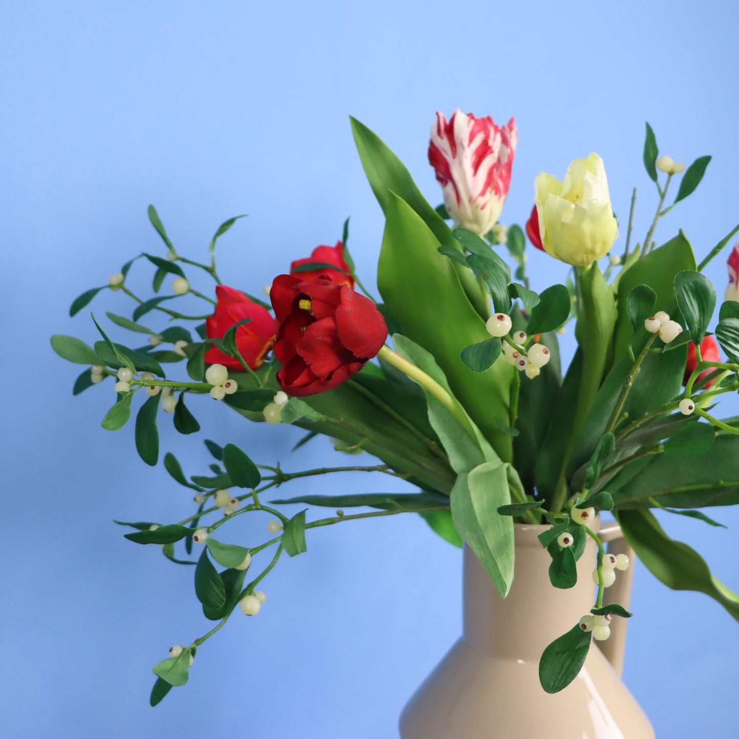 L - Joni - Return to Sender vaas