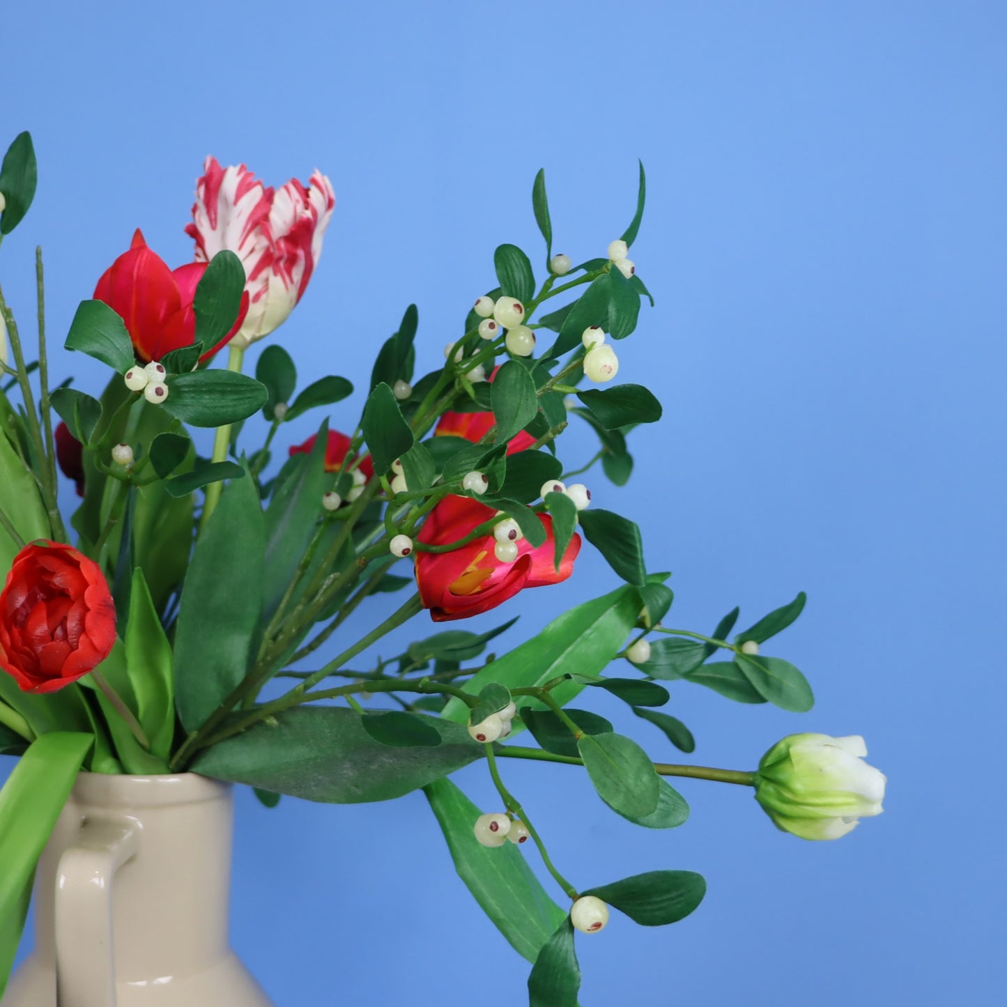 L - Joni - Return to Sender vaas