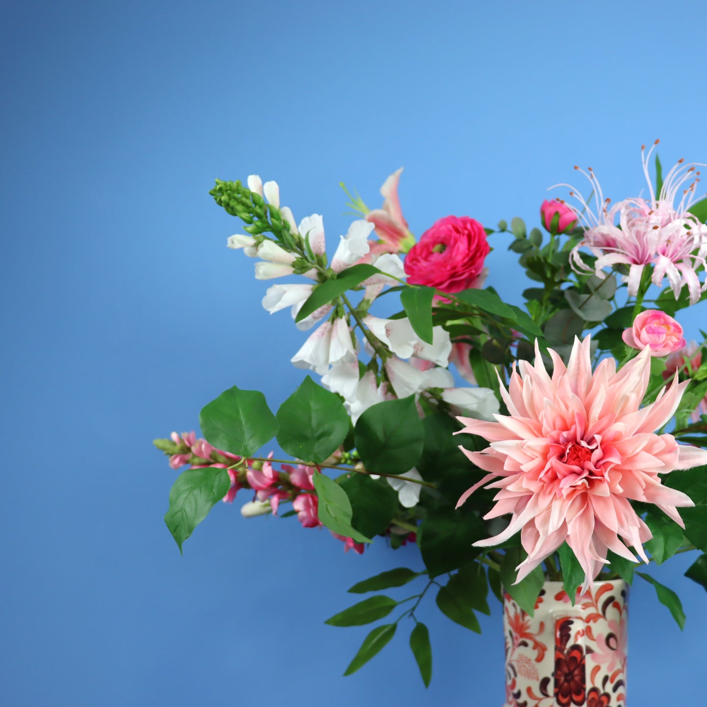 XL - Jeanette - Return to Sender vaas