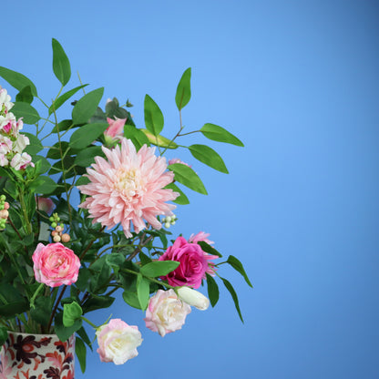 XL - Jeanette - Return to Sender vaas