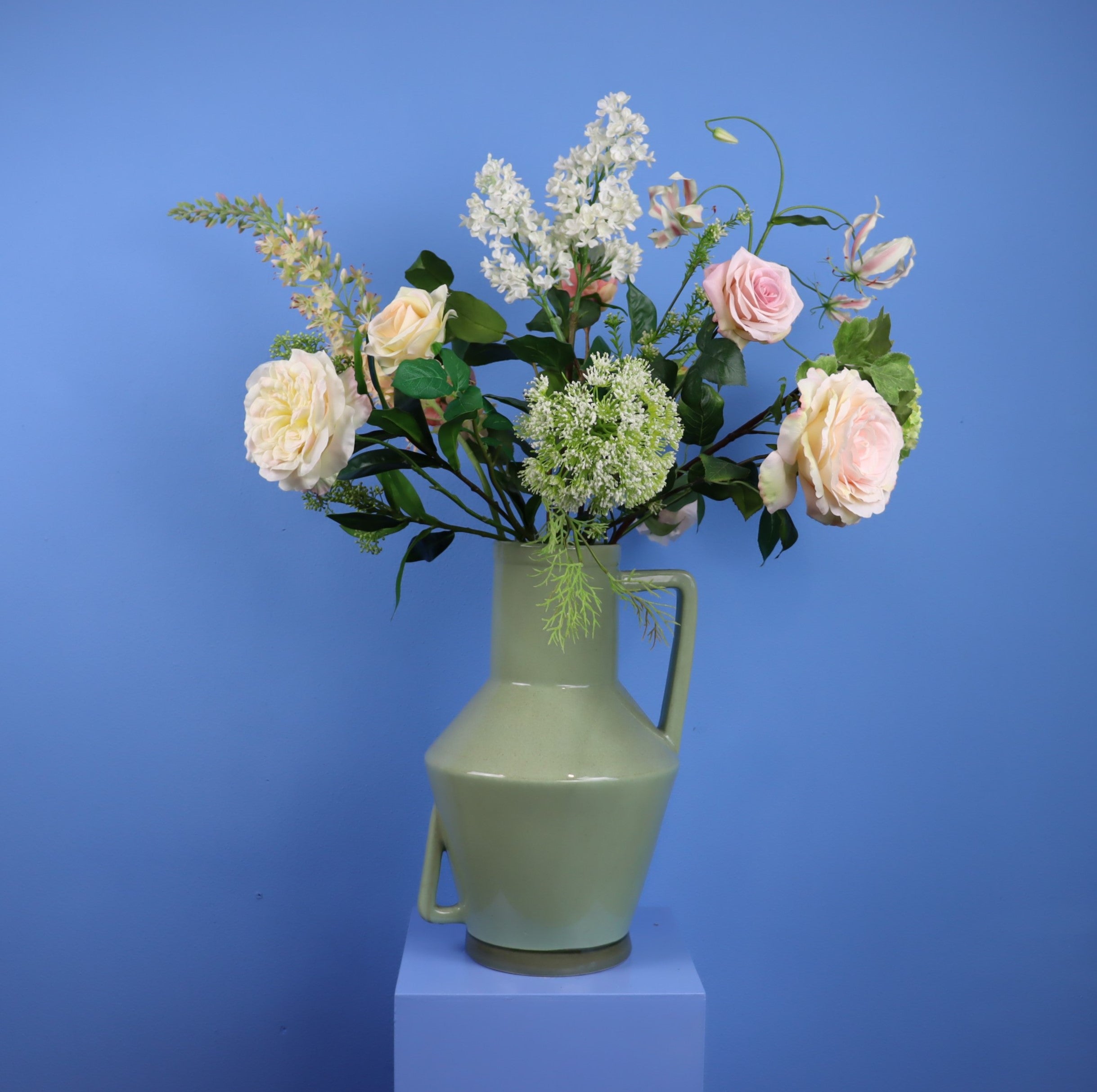Reflower| De Bloemenbieb. Abonnement op kunstbloemen.
