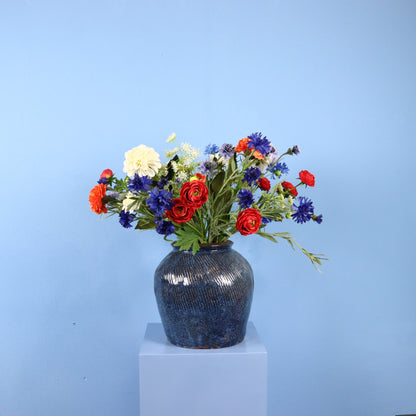 L - Annelieke - Vintage vaas