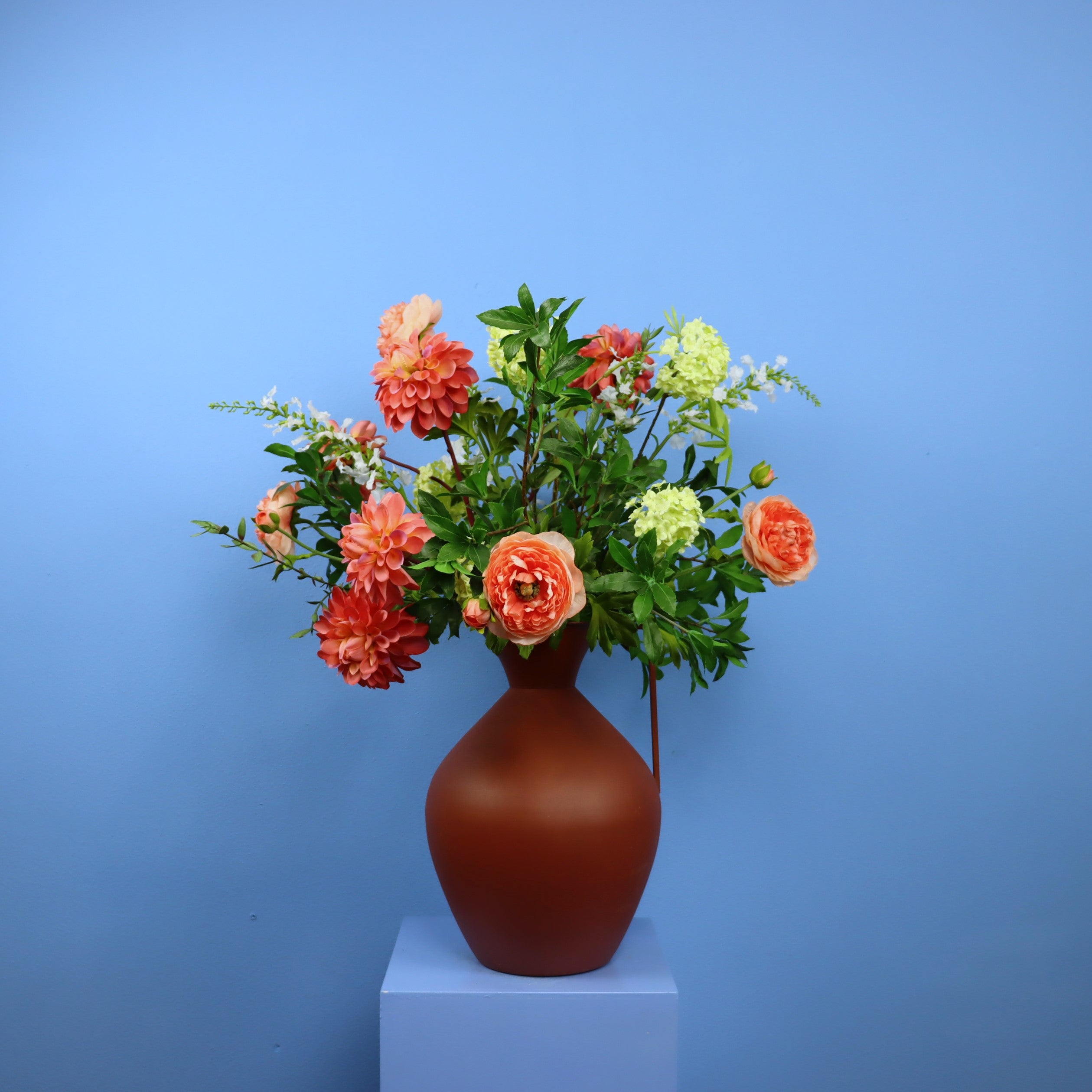 Reflower| De Bloemenbieb. Abonnement op kunstbloemen.