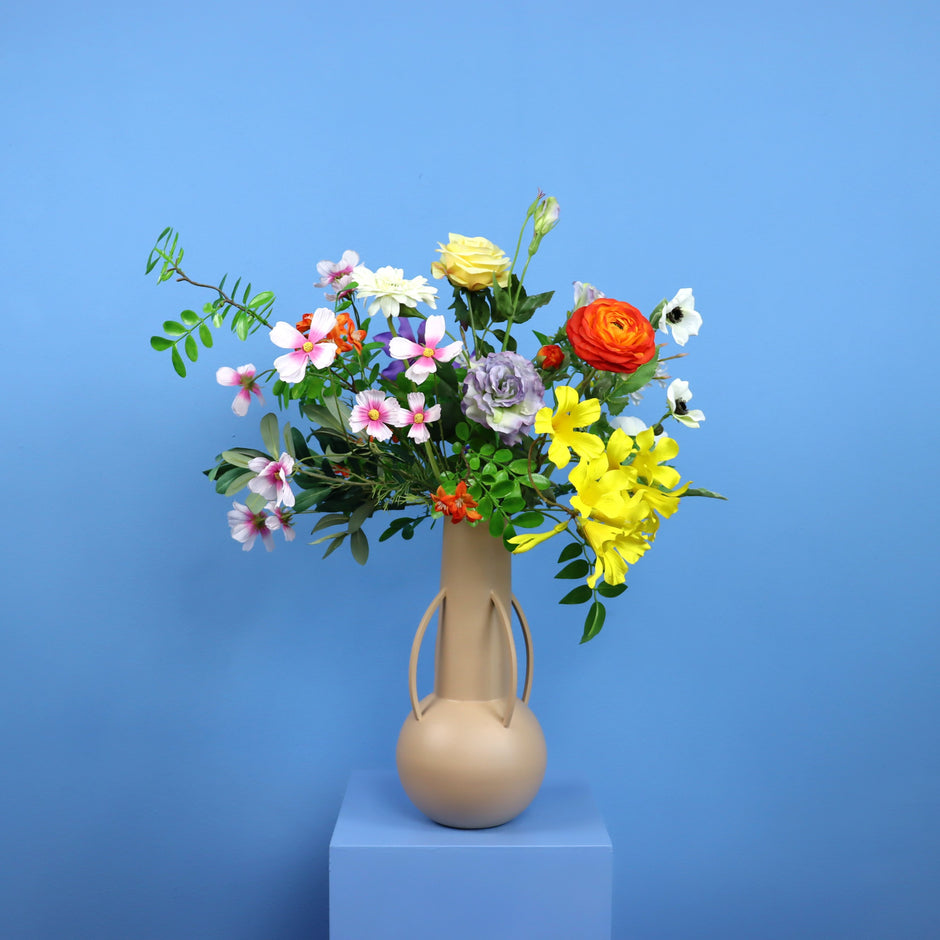 Reflower| De Bloemenbieb. Abonnement op kunstbloemen.