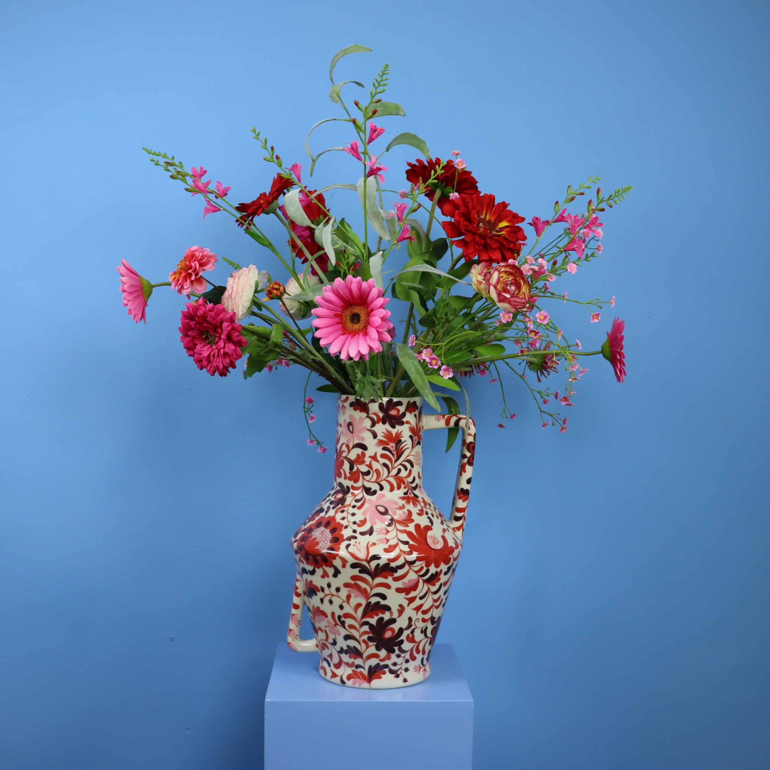 Reflower| De Bloemenbieb. Abonnement op kunstbloemen.