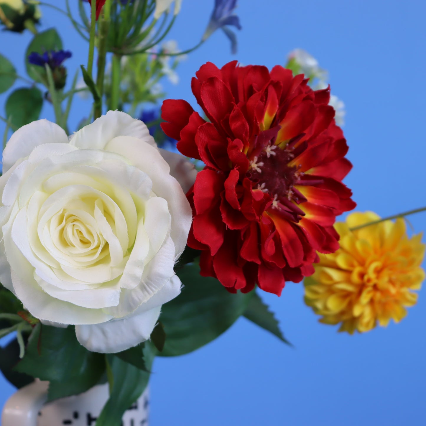 L - Hannie  - Return to Sender vaas