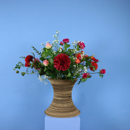 XL - Michel - Kartent vaas