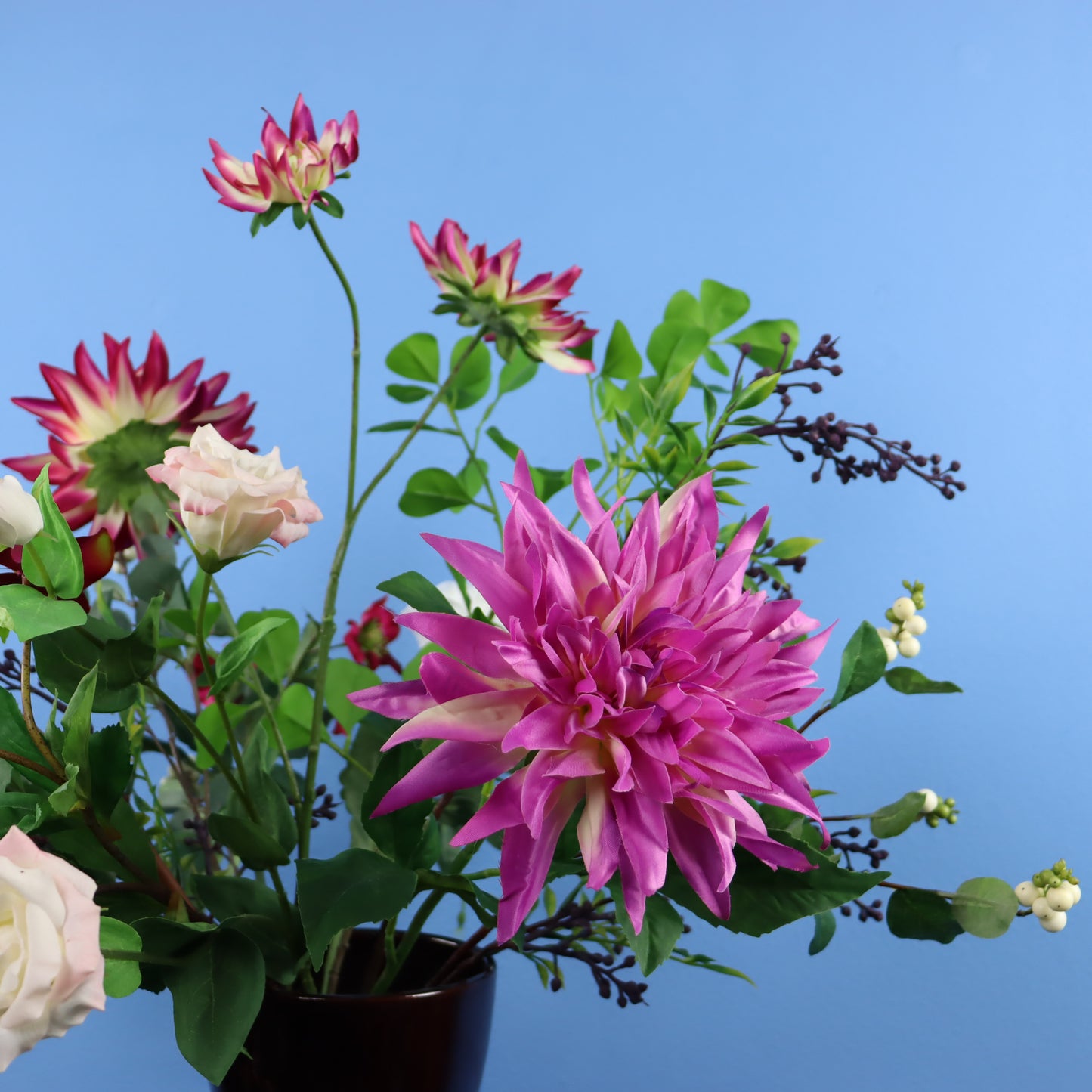 XL - Chaja - bruine vaas