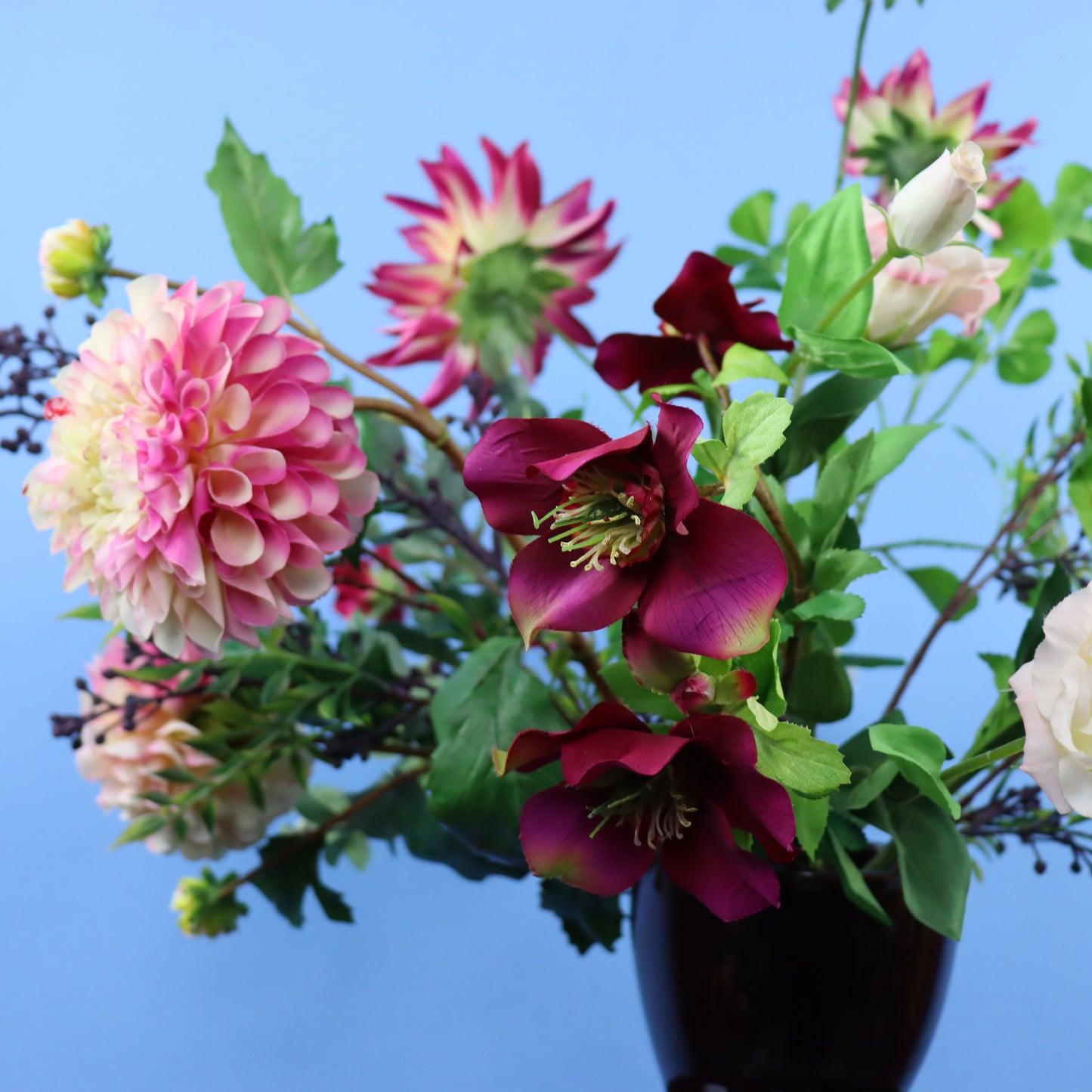 XL - Chaja - bruine vaas