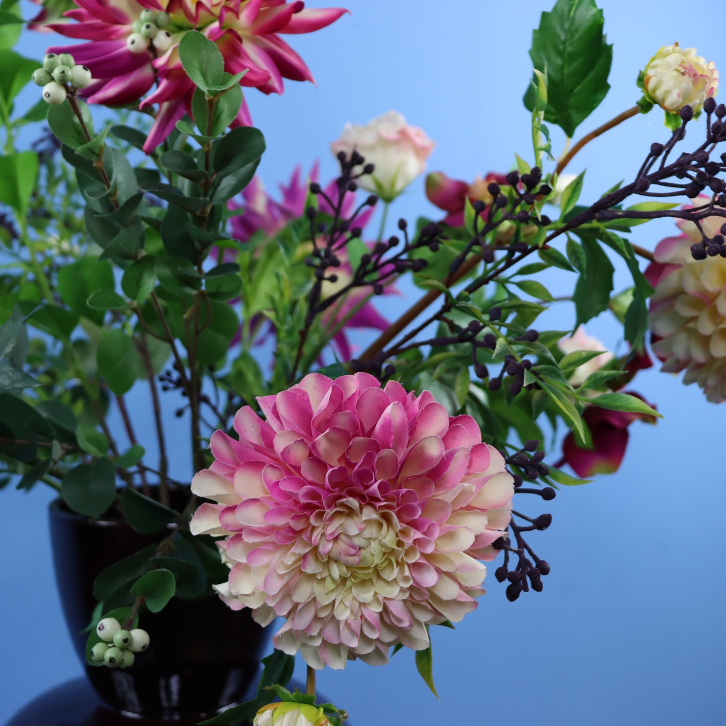 XL - Chaja - bruine vaas