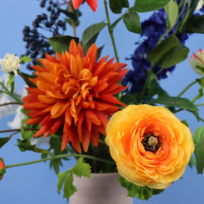 L - Daantje - Piet Boon vaas