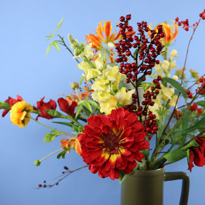 XL - Minke - Return to Sender vaas