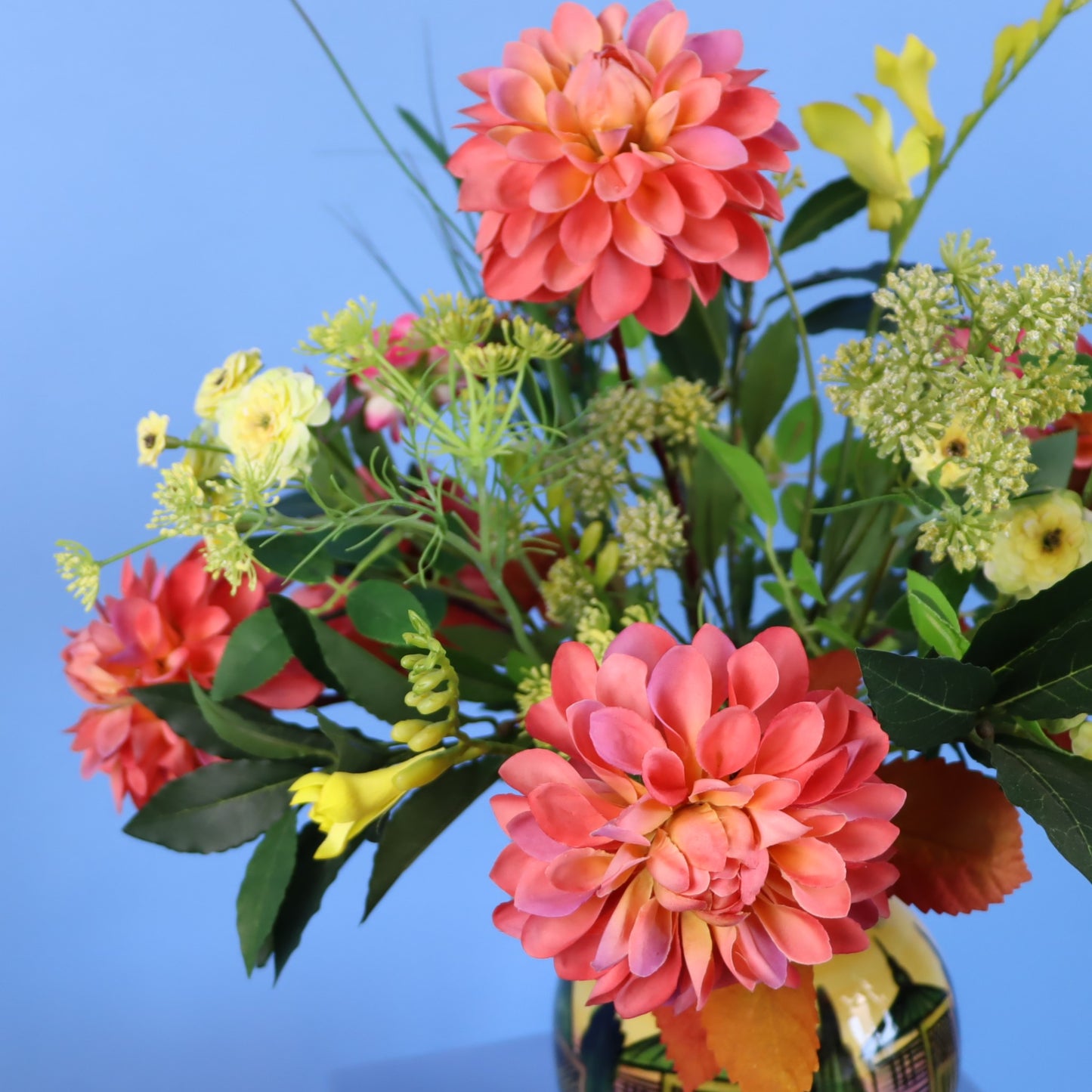 M - Margreet - Vintage vaas