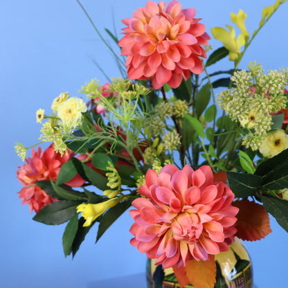 M - Margreet - Vintage vaas