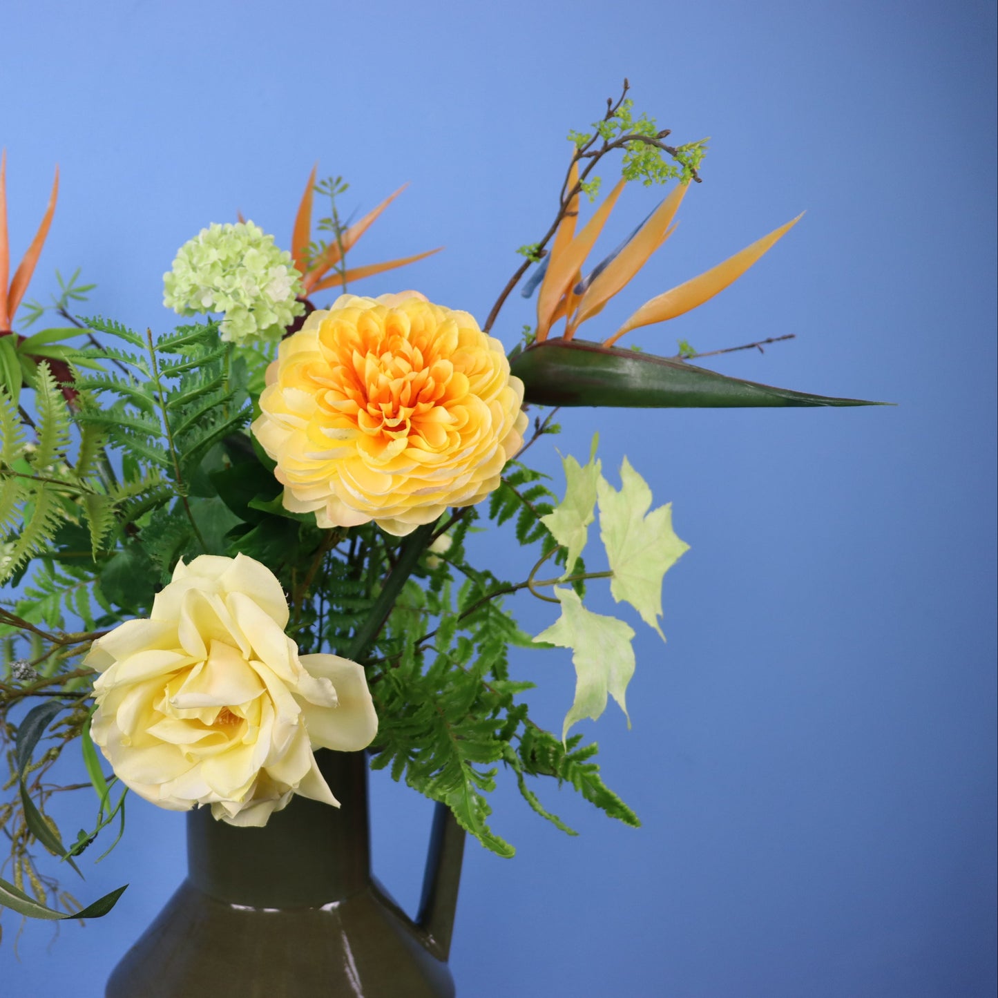 XL - Aylan - Return to Sender vaas