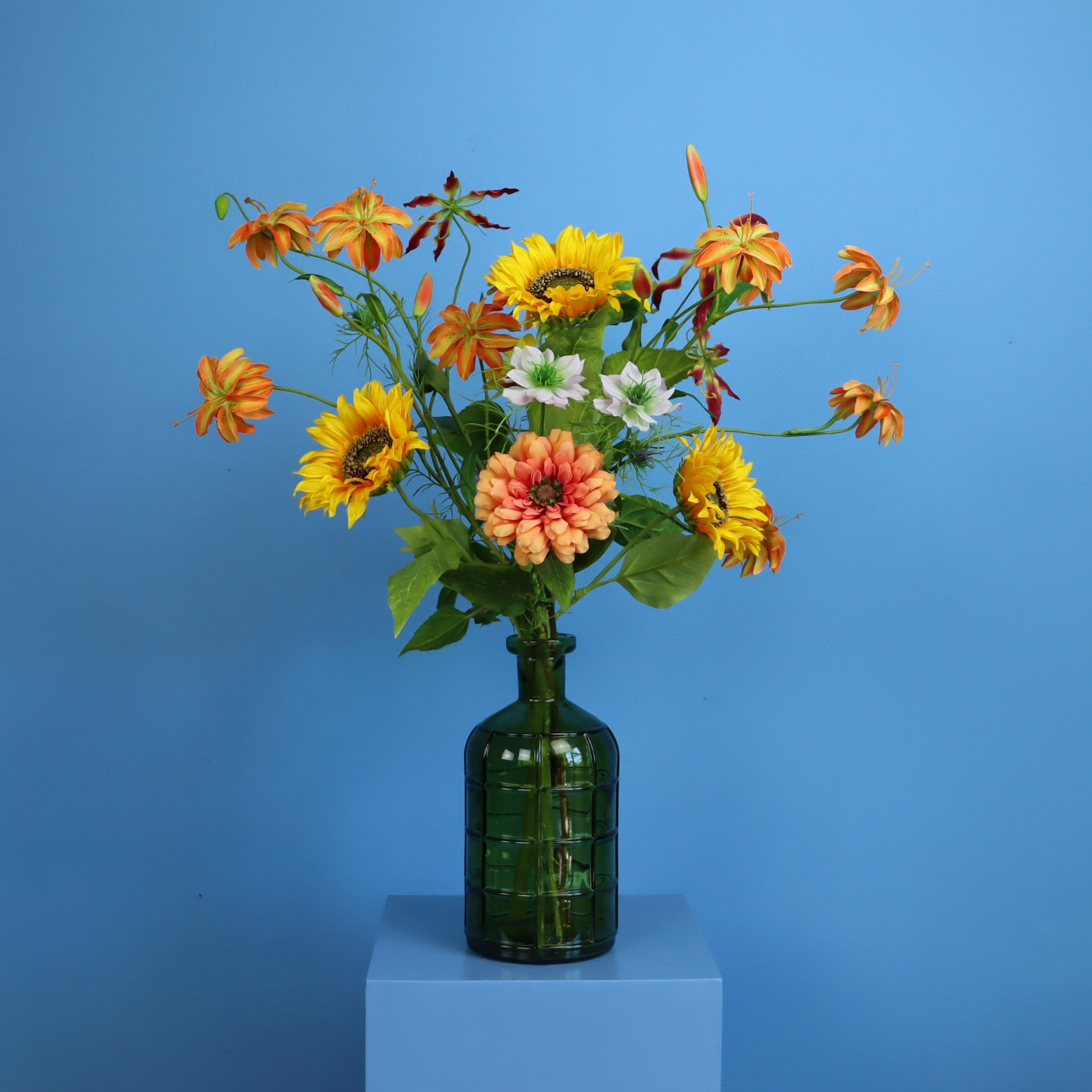 Reflower| De Bloemenbieb. Abonnement op kunstbloemen.