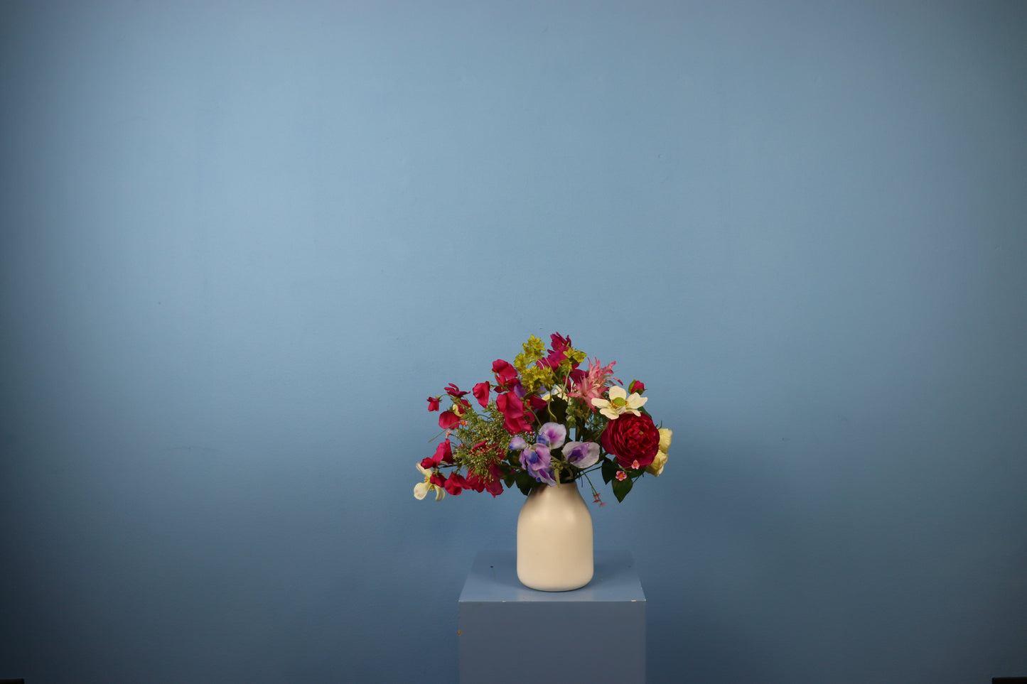 M - Lenie - Vintage vaasje