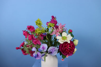 M - Lenie - Vintage vaasje